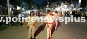 Night Patrol for Crime Control