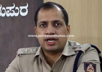 IPS officer Anupam Agarwal has been appointed as the new Commissioner of Police, Mangalore City