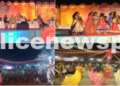 MP Police Garba Event