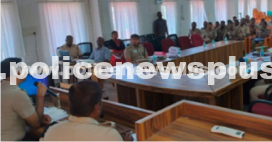 Police Consultation Meeting