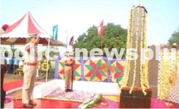 Armed Police Day Tribute