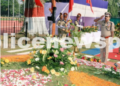 Police Commemoration Day Tribute
