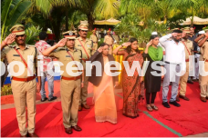 Inspiration from Warangal Police Commissioner