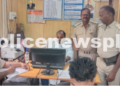 Bank Security Inspection