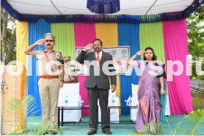 Police Remembrance Day Summary