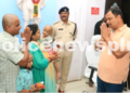 AP Police Rescues Kidnapped Toddler