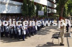 Road Safety Awareness Program