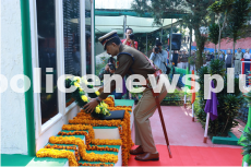 Police Commemoration Day 2023