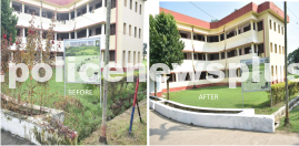 Cleanliness Drive by BSF