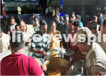 Baratang Traffic Chaos