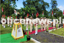 Andaman Police Observes Martyr’s Day