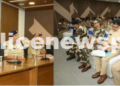 Coordination Meeting with CAPF