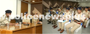 Coordination Meeting with CAPF
