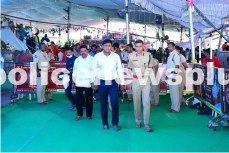 Dussehra Bandobast Directives