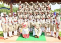 28DSPs Passing Out Parade at PTC