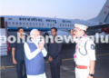PM Modi Visit Nat Games