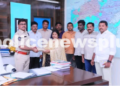 Head Constables Assist Colleague’s Family