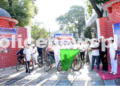 Cycle Rally Organized