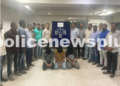 Drug Bust: 3 Peddlers, Rs.2L Seized
