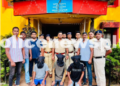 Arrest of Murder Suspects