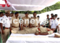 Blood Donation Camp for Police