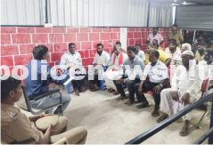 Traffic Study Meeting