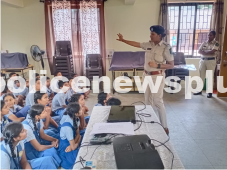 Motor Vehicles Act Awareness Program