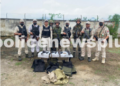 Weapons Retrieval Operation