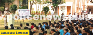 Awareness Seminar at College