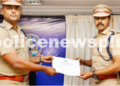 Merit Certificates for Police Officers
