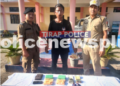 Arrest and Seizure: NDPS Case