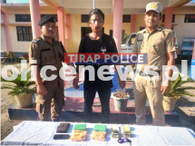 Arrest and Seizure: NDPS Case