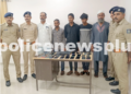 Railway Police’s Successful Theft Prevention
