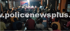 Prayaas Beat Meeting