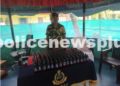 Drug Smuggling Foiled