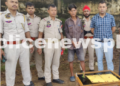STF Apprehends Drug Peddler
