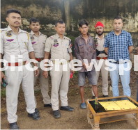 STF Apprehends Drug Peddler