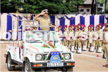 ADGP Inspection of DAR premises