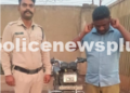 Minor Children Stunt Incident