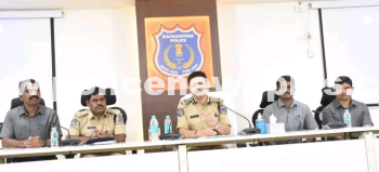 Drug Bust Success by Rachakonda Police