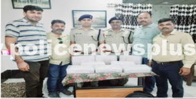 Silver Seized at Bhopal Station