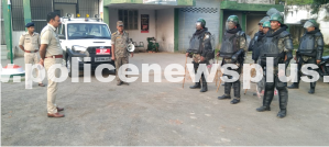 Police Superintendent Instructs QRT