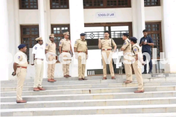 Election Security Measures