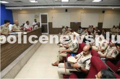 Election Preparedness Meeting