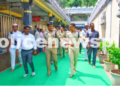 Police Commissioner Supervises Dussehra Festival