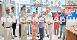 Cash Donation for Distressed Family