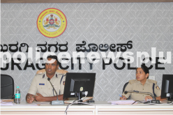 Crime Review Meeting Summary