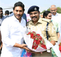 CM Mr.Y.S. Jagan Mohan Reddy Visits Kurnool