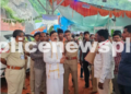 Security arrangements for Chief Minister’s visit