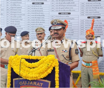 Police Martyrs Remembrance Day